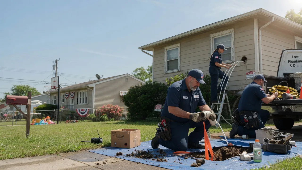 Faucet Repair in French Village, MO near me
